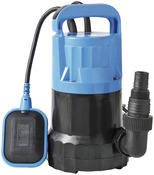 Pompe vide-cave 250 W débit 8000 L/h pour eaux claires - Brico Dépôt