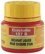 Décapant brasage étain/métaux cuivreux 50 g - 157B - Castolin - Brico Dépôt