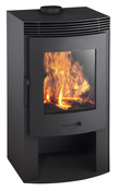 POÊLES À BOIS "GLASGOW" le poêle à bois - Brico Dépôt