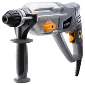 Marteau perforateur SDS pour perçage et burinage 1001 W - 3,5 J - Titan - Brico Dépôt