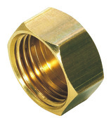 Bouchon femelle en laiton 15x17 mm - Noyon & Thiebault - Brico Dépôt
