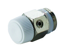 Purgeur d'air manuel, filetage 5x10 mm - Somatherm - Brico Dépôt