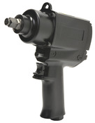 Kit de clé à choc 1/2, pour serrage et desserrage, livré avec 10 douilles Ø 9 à 27 mm - Prodif - Brico Dépôt