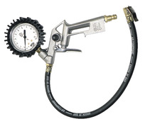 Poignée de gonflage, pression 10 bars - Prodif - Brico Dépôt