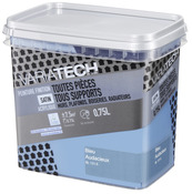 Peinture multi-support intérieure acrylique Satin Bleu audacieux 0.75 L - Variatech - Brico Dépôt