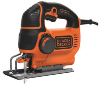 Scie sauteuse pendulaire 620 W - Black + Decker - Brico Dépôt