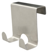 Double crochet cuisine - Acier inoxydable - Brico Dépôt