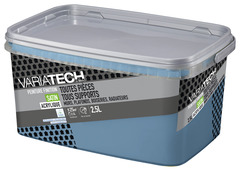 Peinture multi-support intérieure acrylique Satin Bleu audacieux 2.5 L - Variatech - Brico Dépôt