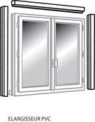 Élargisseur d'équerre L. 3 m - Brico Dépôt