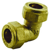 Coudes bicônes laiton de Ø 12 mm 15X21 mm - Noyon & Thiebault - Brico Dépôt