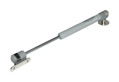 Compas à gaz réversible droit gauche en acier et plastique L. 260 mm - Handix - Brico Dépôt