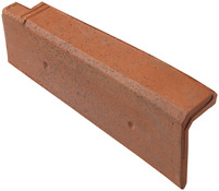 Rive gauche PLANUM rouge jaspé, Ep. 32 mm - Brico Dépôt