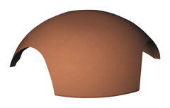 Rencontre 3 directions rouge Ep. 73 mm - La Escandella - Brico Dépôt