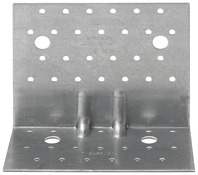 Équerre de renfort 150x123x78 mm Ep. 2,5 mm - Simpson - Brico Dépôt