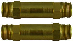 Connecteur union raccord 1/4 - 3/8 - Airton - Brico Dépôt