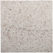 Dalle gravillons blanc 40x40 cm Ep. 35 mm - Brico Dépôt