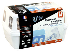 Absorbeur d'humidité brico depot