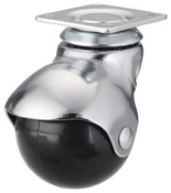 Roulette 40 mm - Tente - Brico Dépôt