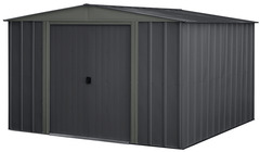 Abri de jardin métal 9,3 m²* - Brico Dépôt