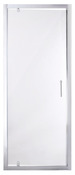 Porte de douche pivotante "Onega" l. 70 cm en verre transparent - Cooke and Lewis - Brico Dépôt