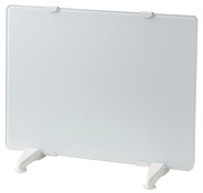 Panneau rayonnant verre blanc 1 000 W - Brico Dépôt