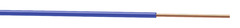 Fil électrique rigide H07VU 1,5 mm² bleu - 25 m - Nexans - Brico Dépôt