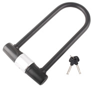 Antivol de vélo en U - Brico Dépôt