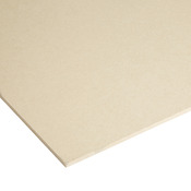 Panneau bois MDF 1 220 x 610 mm - Ép. 6 mm - Brico Dépôt