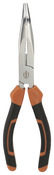 Pince à bec courbé 200 mm (PL18) - MAGNUSSON - Brico Dépôt