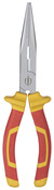 Pince à bec long isolé 1000 V 8" 200 mm - PL13 - MAGNUSSON - Brico Dépôt