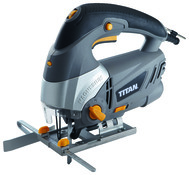 Scie sauteuse 750 W - Titan - Brico Dépôt