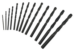 Coffret de 13 forets métal HSS Longueur 180 cm - Brico Dépôt