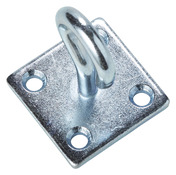 Crochet fermé à platine - Diall - Brico Dépôt