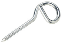 Crochet gymnase à écrou - 12 x 165 mm - Diall - Brico Dépôt