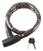 Antivol noyau acier 4 mm gaine - Brico Dépôt