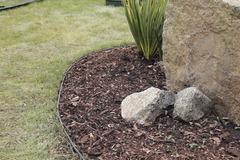 Rouleau anti-mauvaise herbe noir L 10 m x l 1 m - Brico Dépôt