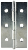 Charnière en acier zingué 40x70x1,2 mm - Handix - Brico Dépôt