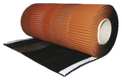 Closoir ventilé terracotta l. 0,39 mm L. 5 m - Onduline - Brico Dépôt