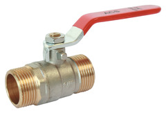 Vanne pour robinet boisseau sphérique embout M/M - 26 x 34 mm - Somatherm - Brico Dépôt