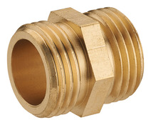 2 mamelons égaux avec embouts M 26 x 34 mm - Noyon & Thiebault - Brico Dépôt