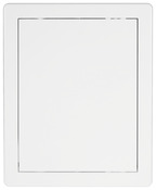 Trappe de visite en plastique 15 x 20 cm - Diall - Brico Dépôt