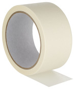 4 adhésifs de masquage 25 m x 48 mm Ep. 0,11 mm - Brico Dépôt