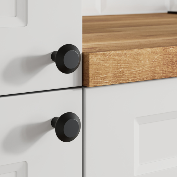 Cuisine "Florie" blanc mat - Brico Dépôt