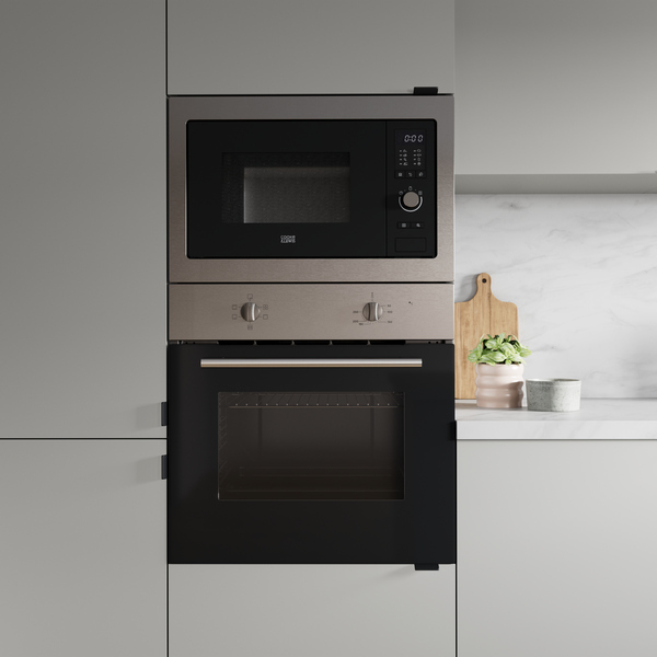 Cuisine "Adele" gris mat - Brico Dépôt