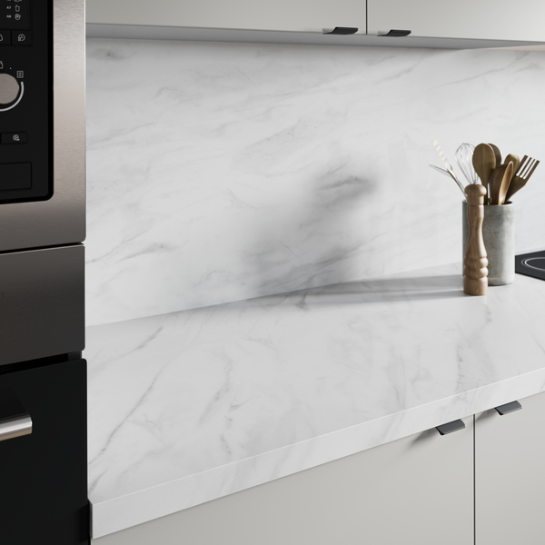 Cuisine "Adele" gris mat - Brico Dépôt