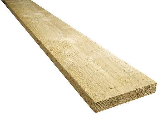 Planche bois 150 x 25 mm (L3.2M)