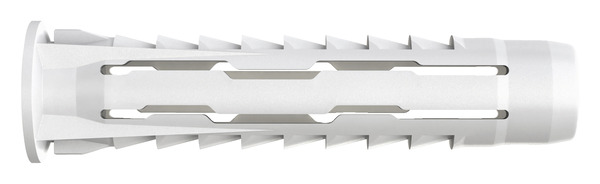 10 chevilles nylon universelles - 10 x 50 mm - Diall - Brico Dépôt