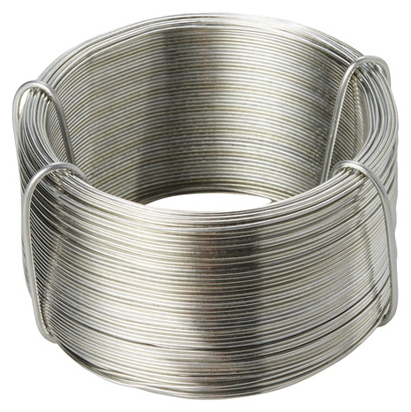 Fil acier 40m - 1,3mm - Diall - Brico Dépôt