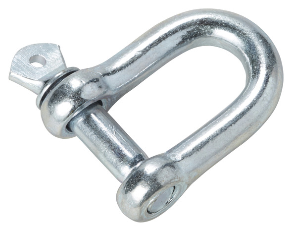 Manille 12 mm - Diall - Brico Dépôt