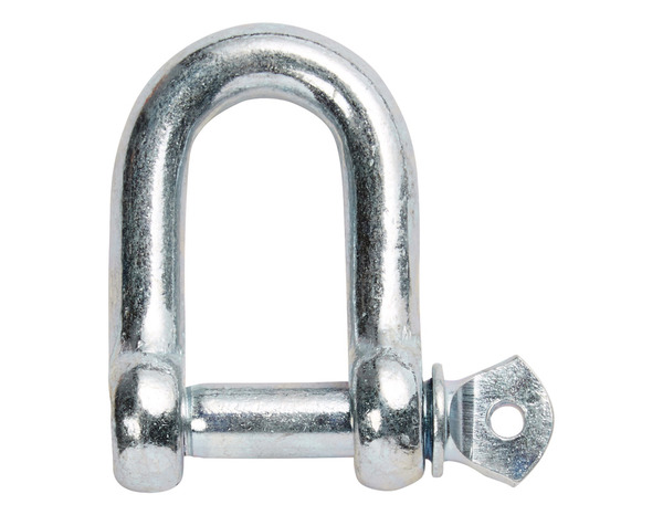 Manille 12 mm - Diall - Brico Dépôt